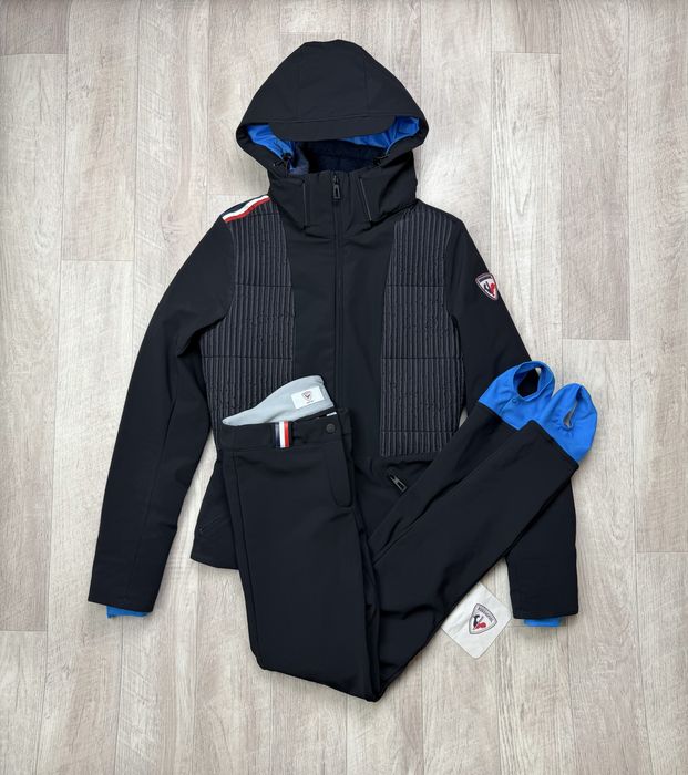 Лыжный костюм Rossignol Palmares размер S оригинал женский спортивный