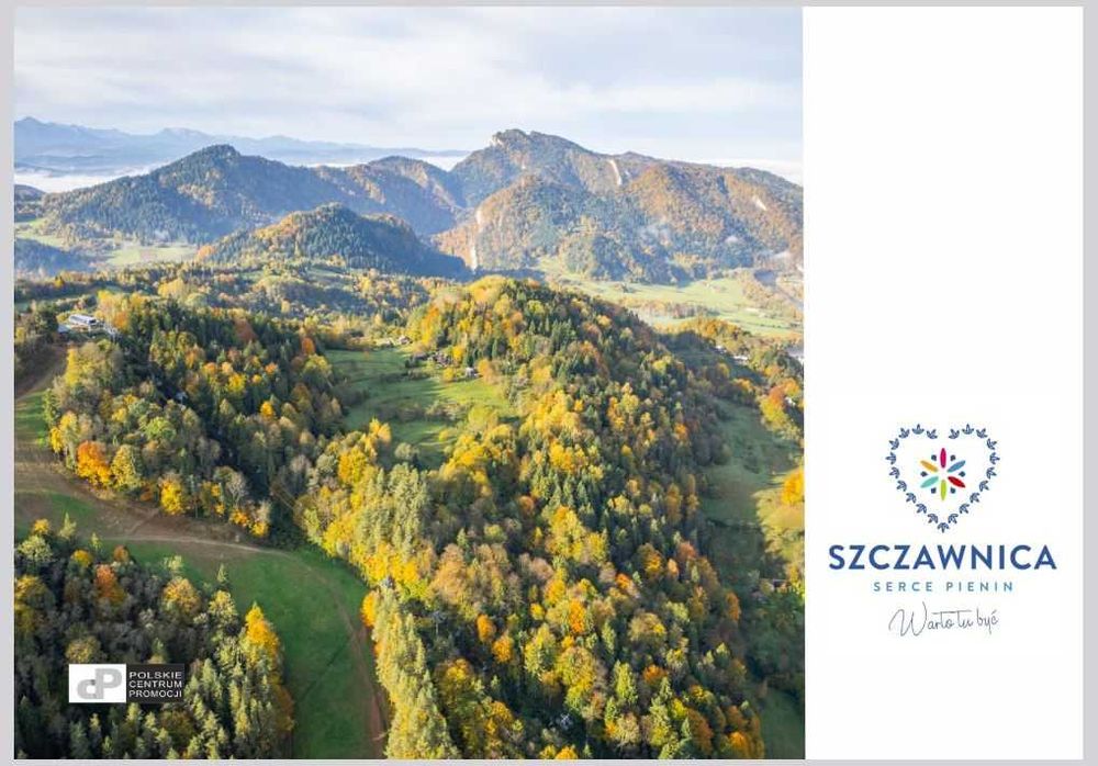 Szczawnica serce Pienin