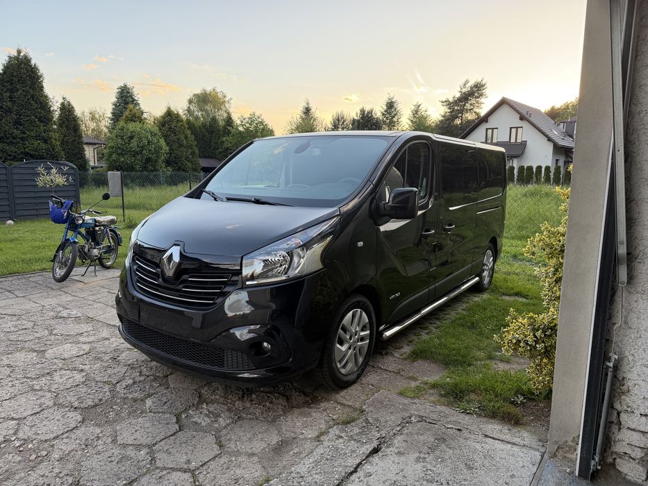 Wynajmij wypożyczenie busa/ busów 8/9 osobowe