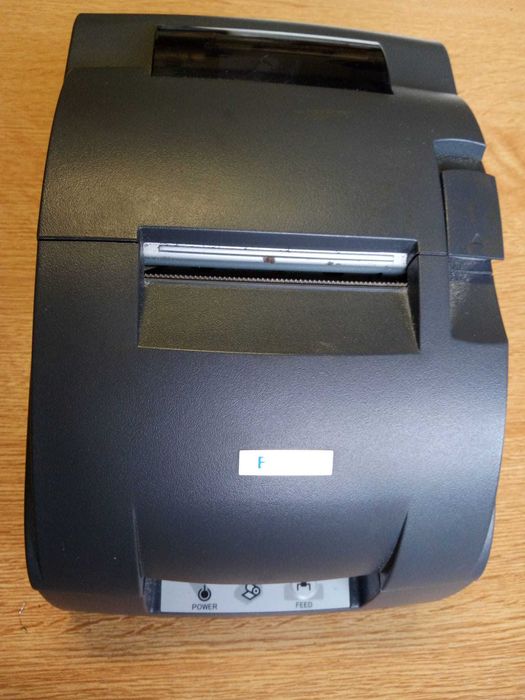 Impressoras Térmicas