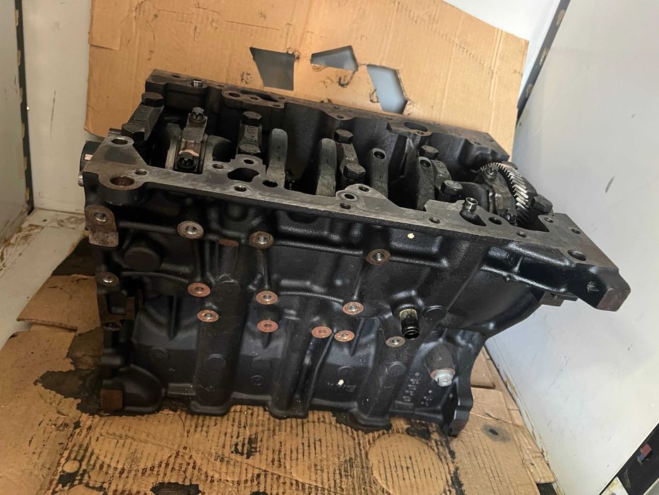 Peças motor BMW 320d 150cv