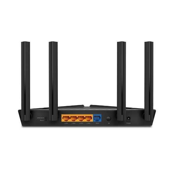 TP-Link AX1500 Wi-Fi 6 Router – Novo e Selado