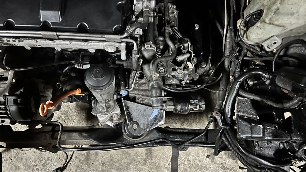 Apoios caixa 6 velocidades FJW/DRW 1.9TDI 6k/6k2/golf 2