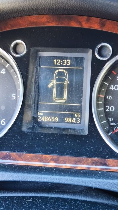 Volkswagen Passat B6