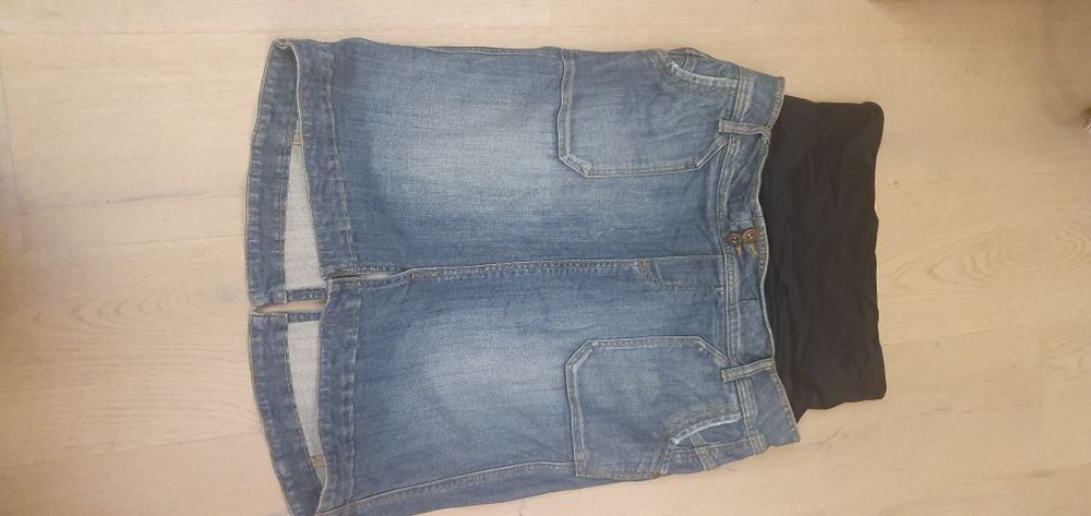 Spódnica ciążowa r. L