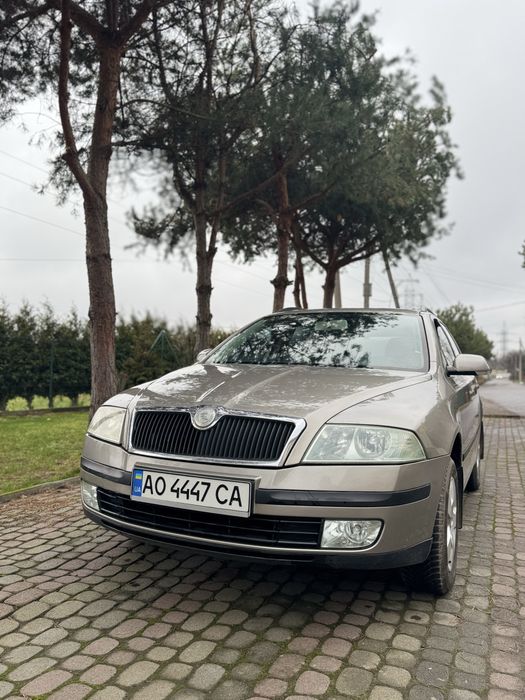 Skoda oktavia a5