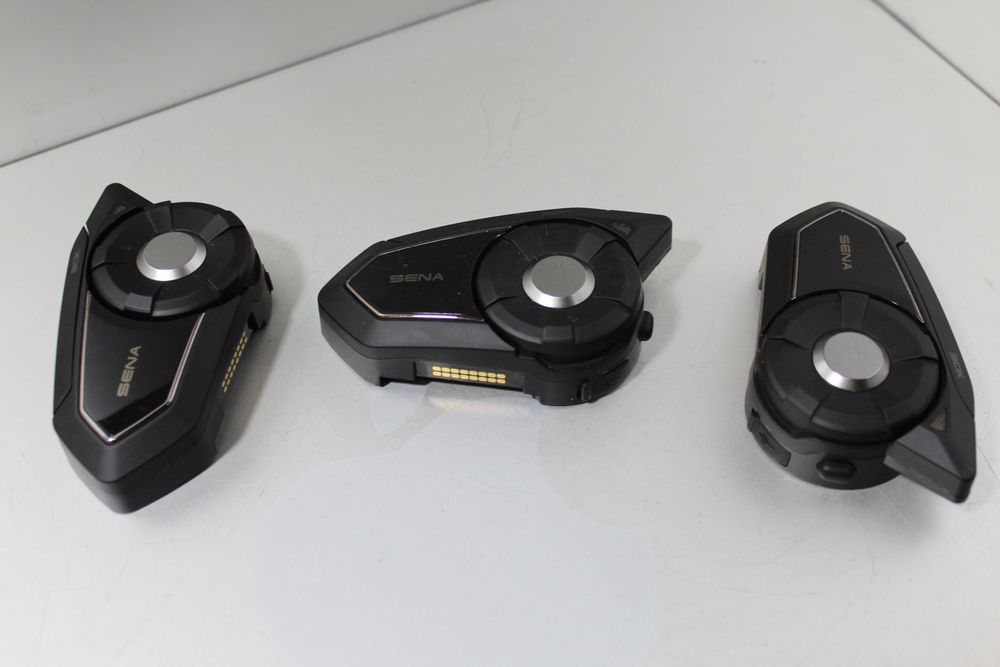 Мотогарнiтура Sena 30K Mesh Інтерком, модуль, центральний блок