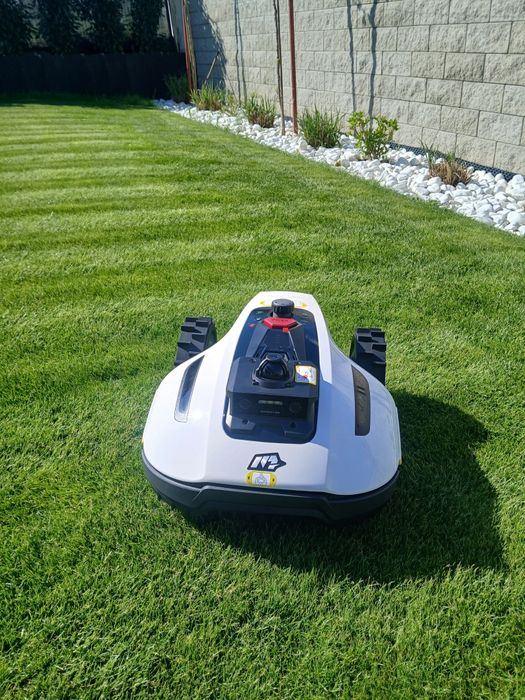 Robot koszący YUKA mini 2 1000 LiDARW