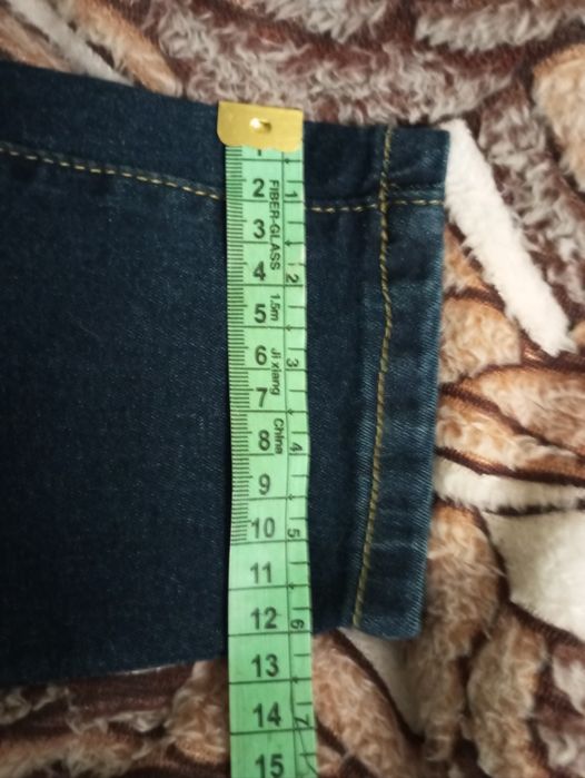 Джинсы женские стрейч,М