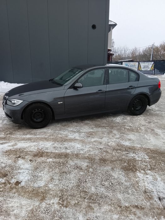 BMW e90 318i bmw