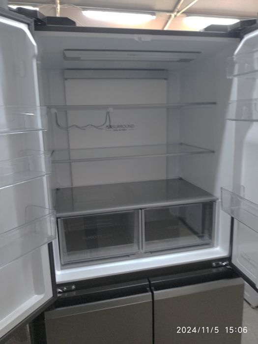 OUTLET Janki ul Wspólna 6 Lodówka HAIER HFW7819EWMP