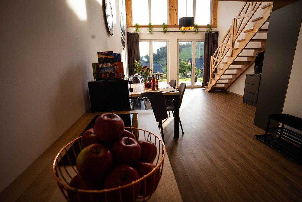 Domek Bieszczady - Bieszczadzkie Ukojenie