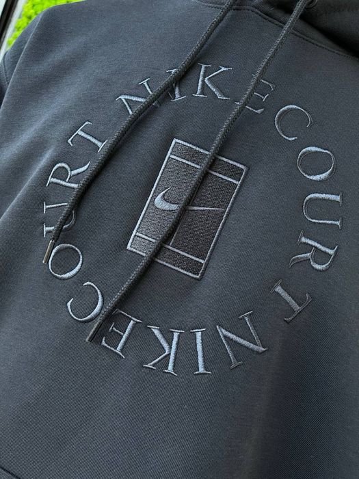 Чоловіча толстовка Nike nkct df hrtge flc po hd (HM6759-010)