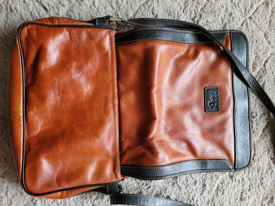 Dior Dk78 skorzana torebka