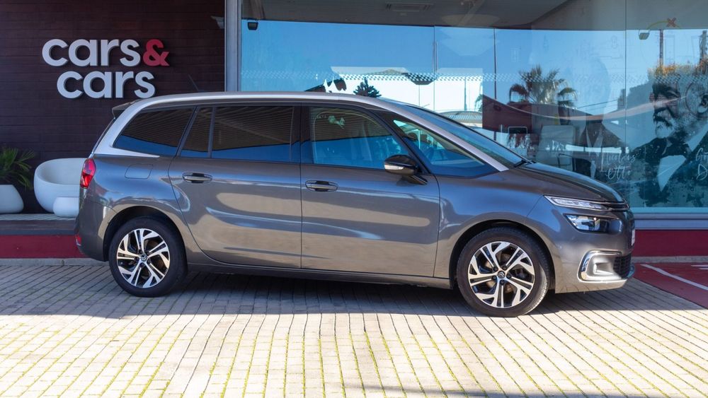 Citroën Grand C4 Spacetourer 1.5 BlueHDi Origins EAT8