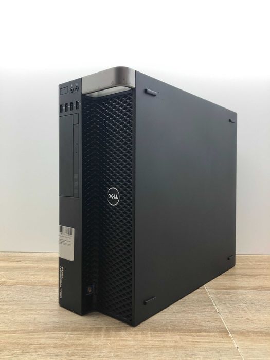 Робоча станція Dell Precision 3610 Xeon E5-2697 v3/32GB/SSD240/K4000