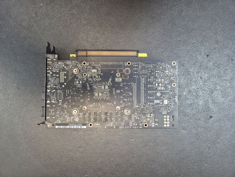 Placa Gráfica Nvidia GeForce RTX 2060 6GB – como nova / testada
