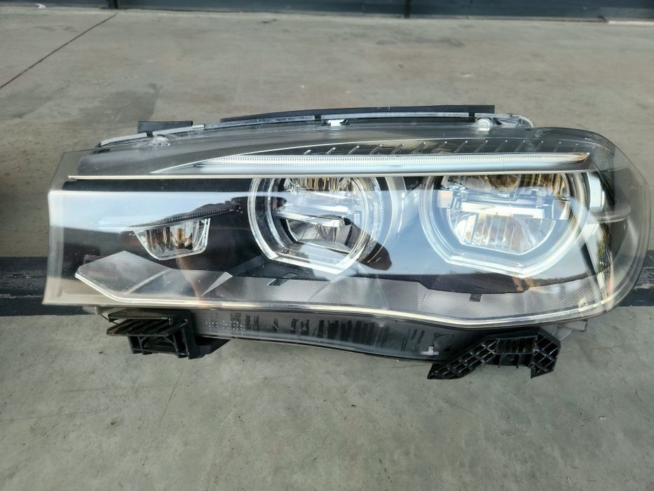 Фары Фари Оптика Фара Full Led BMW X5 F15,X6 F16.Adaptive Led Оригинал