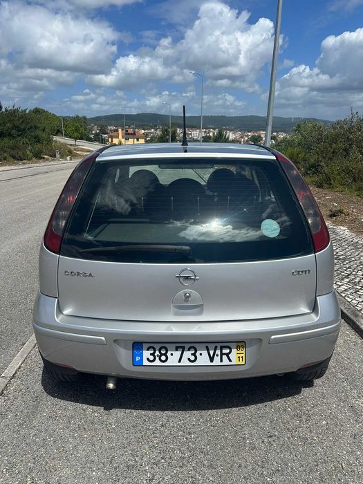 Opel Corsa 1.3 CDTI 2003