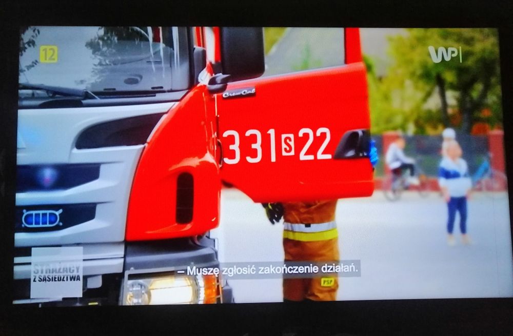 Samsung tv led 40 cali