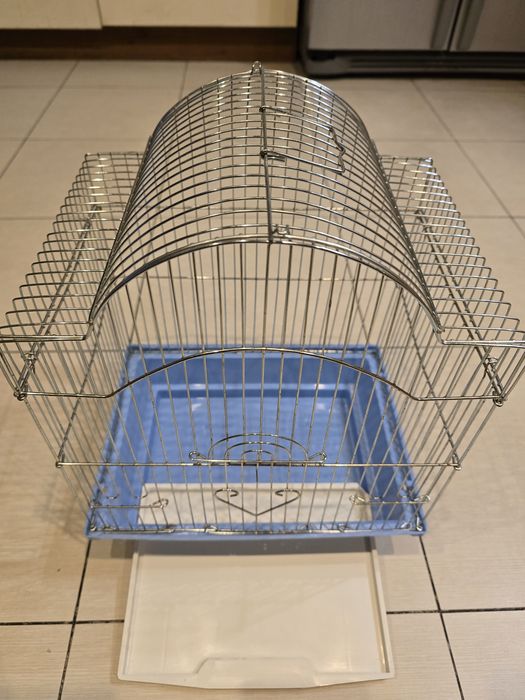 Клетка для попугая