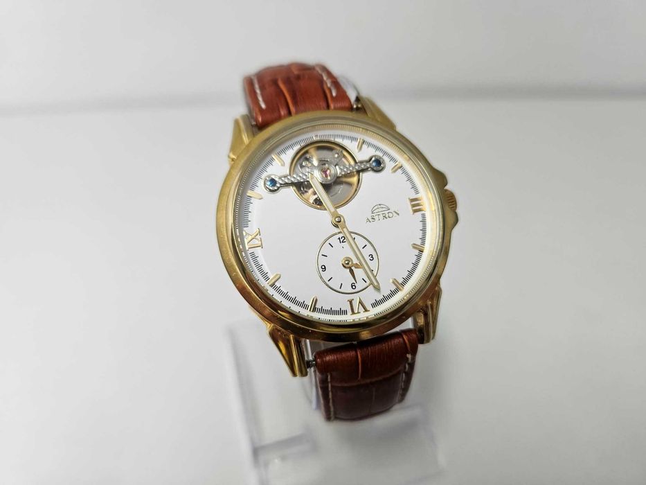 Mechaniczny Zegarek Astron CH-8045