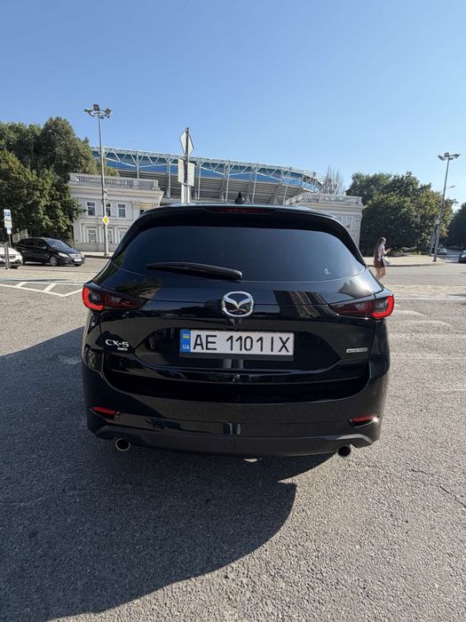 Mazda CX-5 идеальное состояние 2.5л