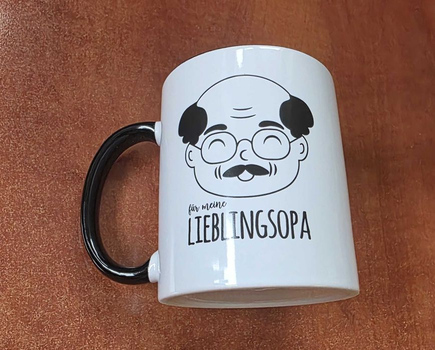 Kubki dla babci i dziadka