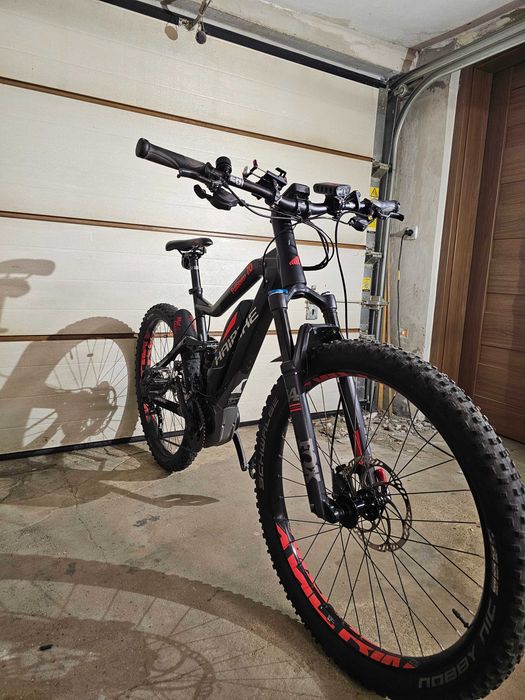 Rower Elektryczny Haibike FullSeven Sduro 7.0 Niski Przebieg, Speedbox