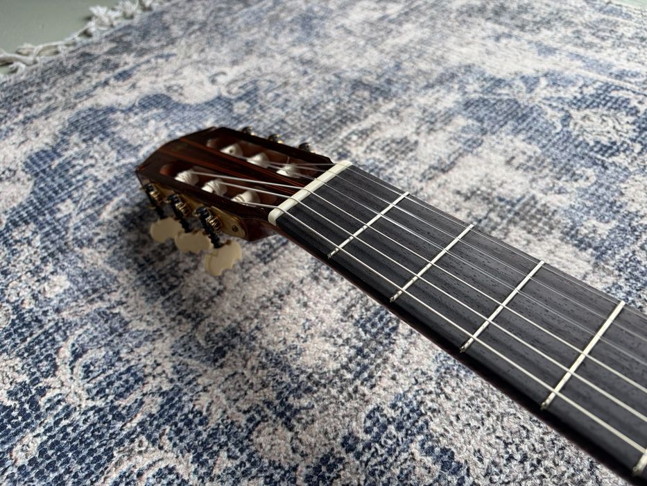 Yamaha gc-5s 1975 by Kato gitara klasyczna japońska