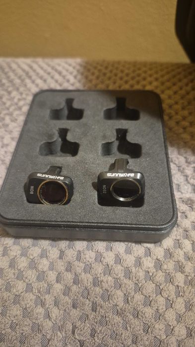 Dron DJI mini 2 FLy More Combo 4K + filtry NB