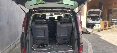 Renault Grand Espace 7 miejsc