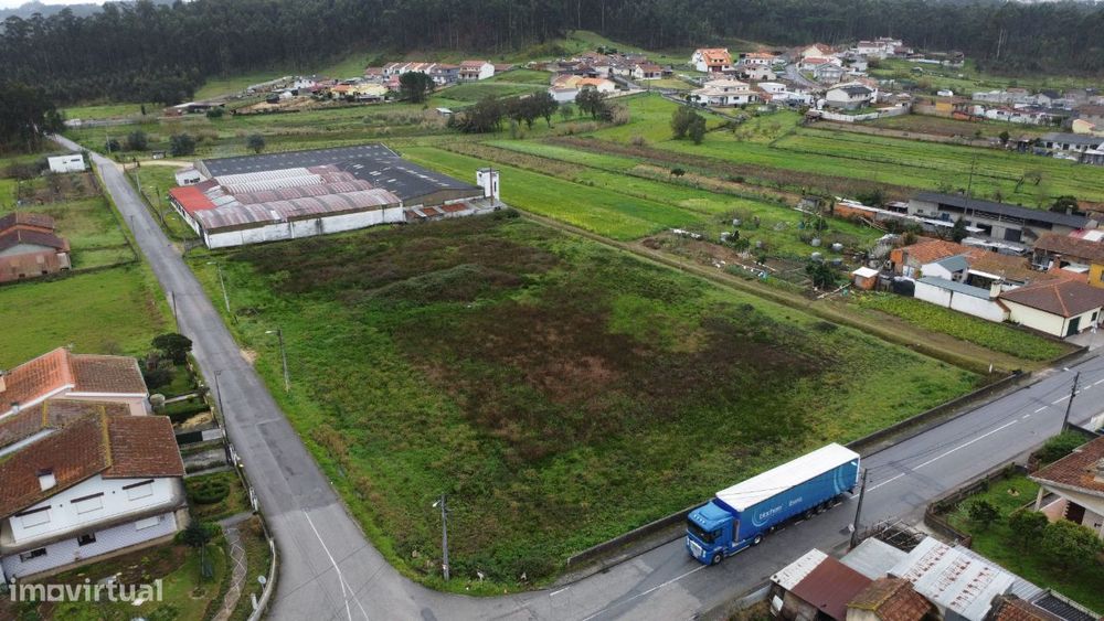 Construction Land – Oliveira do Bairro