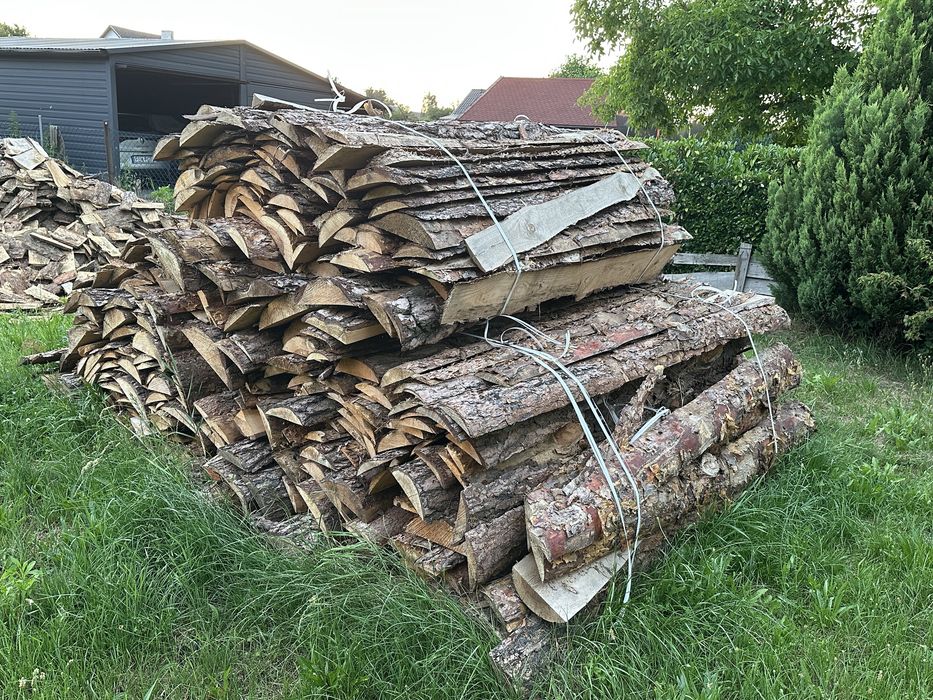 Sprzedam drewno widoczne na zdjeciach