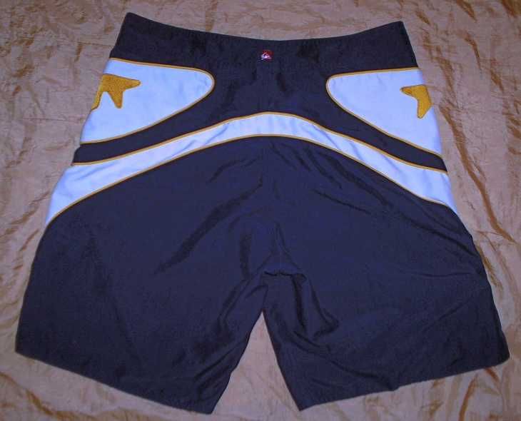 Брендовые борд шорты Quiksilver