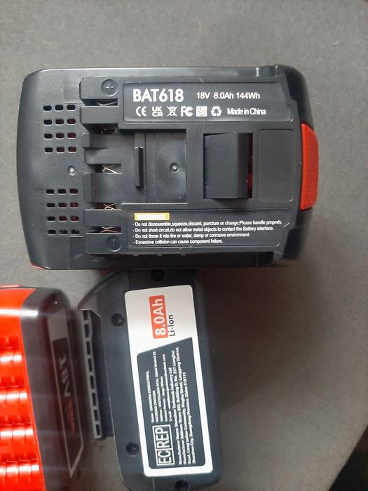 Аккумуляторы Макита,  BOSCH. Ryobi. Суперцена!!!