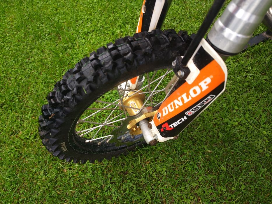 KTM SX 65 z 2009 roku