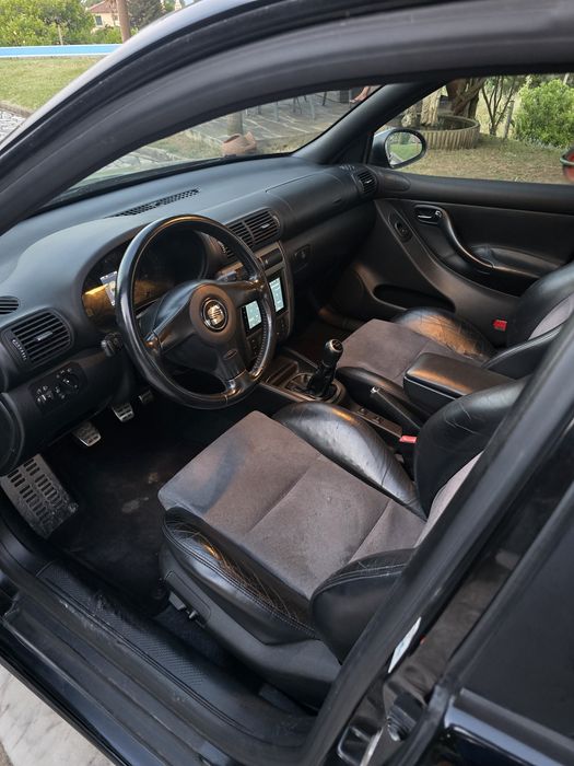 Seat leon  Fr 150cv