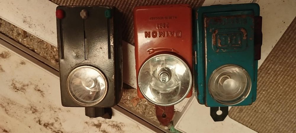 Lampy przemysłowe,drogowe