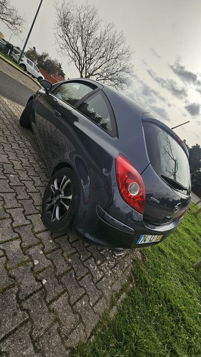 Opel Corsa D 1.3 Cdti 2009 Nacional Gtc  5Lugares