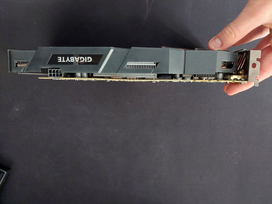 Gigabyte GeForce GTX 1070 WindForce II OC 8GB GDDR5