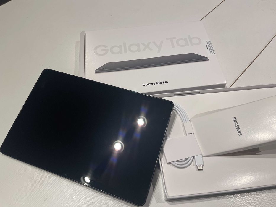 Samsung Galaxy Tab A9+ X210 11" 4/64GB WiFi – stan b.dobry