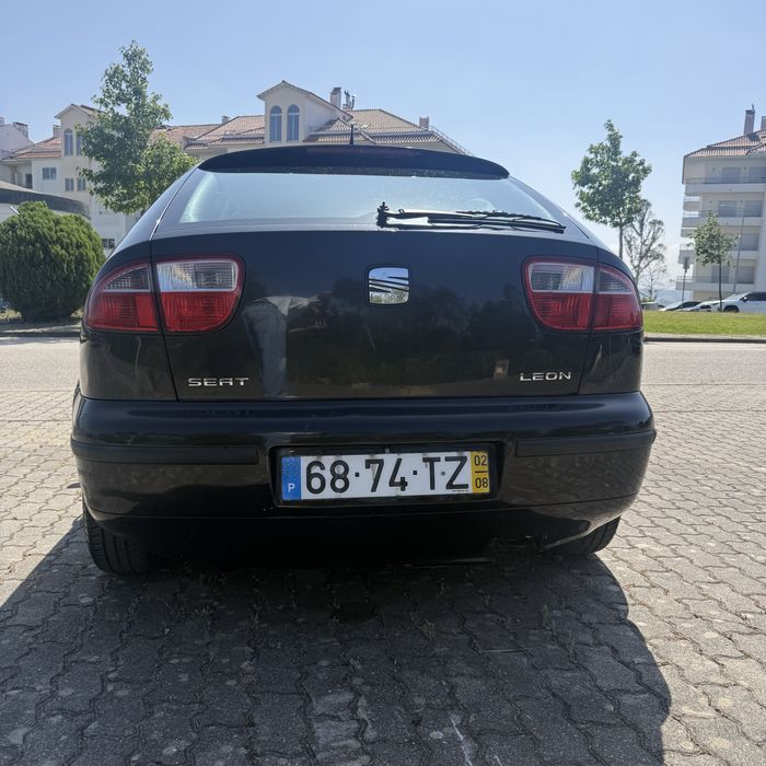 Seat Leon 1.4 75cv GPL