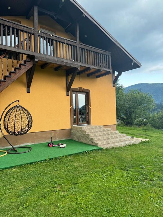 Садиба "У Анастасії" Ворохта