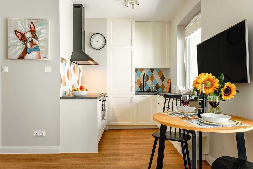 Apartamenty noclegi w centrum Lublina / PLAC LITEWSKI / Parking / FV