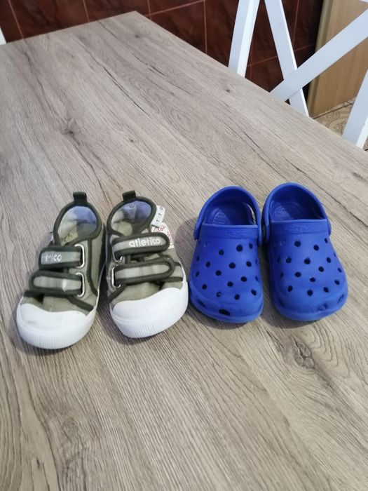 Buciki dla chłopca rozm22.