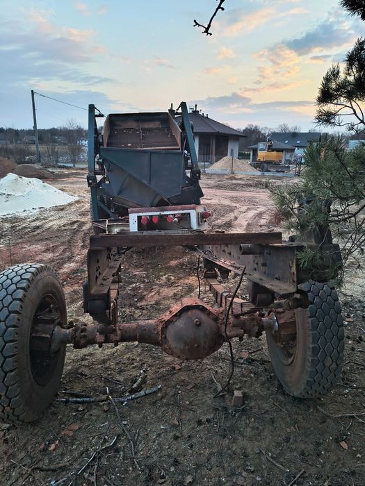 Przesiewacz EXTEC 5000