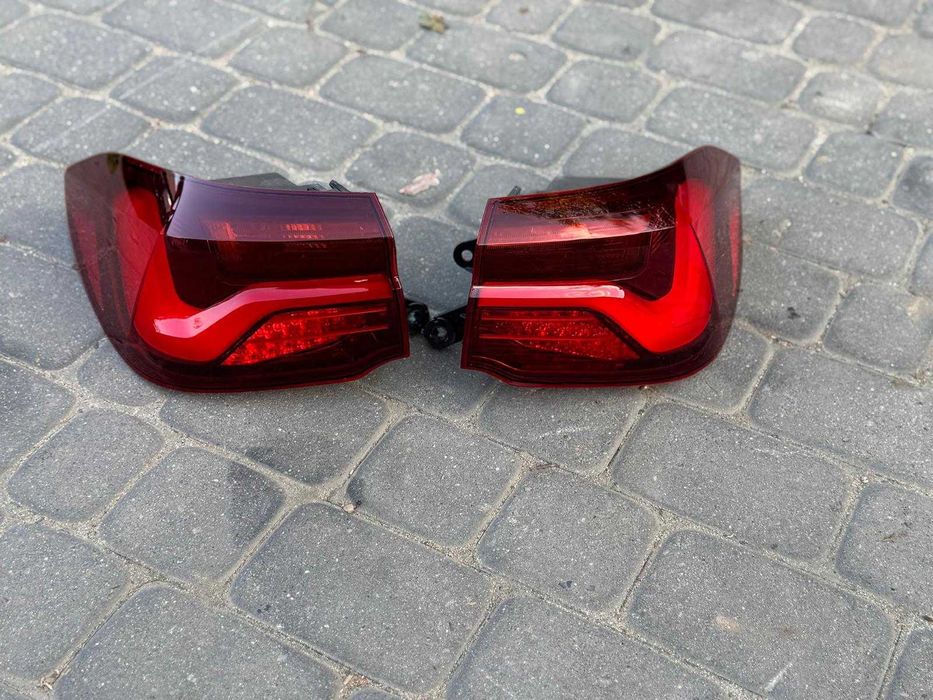 Lampa lewa prawa tył BMW X2 F39