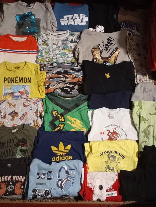 Речі для хлопчика