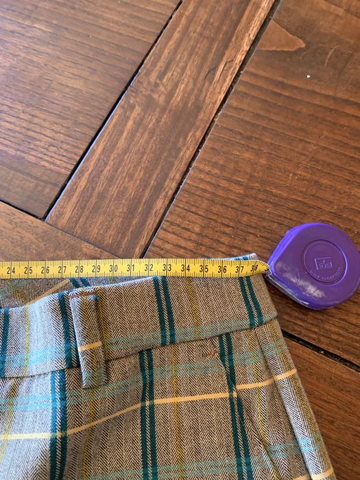 Calças Senhora. Marca Benetton